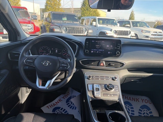 2021 Hyundai Santa Fe SEL