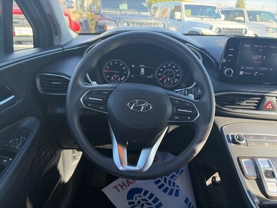 2021 Hyundai Santa Fe SEL