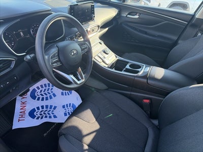 2021 Hyundai Santa Fe SEL