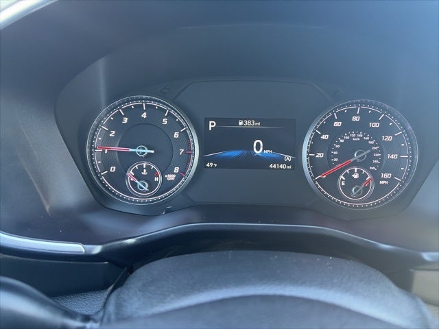 2021 Hyundai Santa Fe SEL