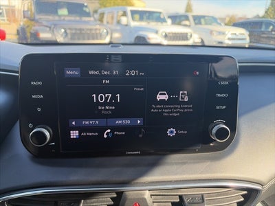 2021 Hyundai Santa Fe SEL