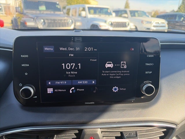 2021 Hyundai Santa Fe SEL