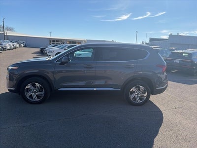 2021 Hyundai Santa Fe SEL