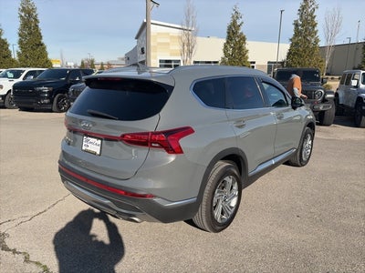 2021 Hyundai Santa Fe SEL