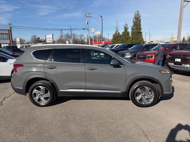 2021 Hyundai Santa Fe SEL