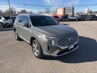 2021 Hyundai Santa Fe SEL
