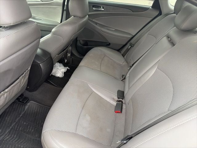 2013 Hyundai Sonata SE