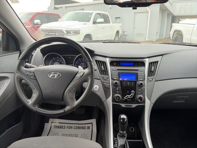 2013 Hyundai Sonata SE
