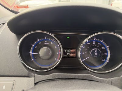 2013 Hyundai Sonata SE