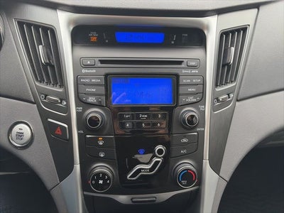 2013 Hyundai Sonata SE