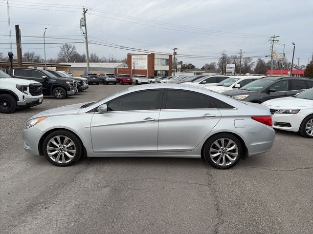 2013 Hyundai Sonata SE