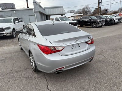 2013 Hyundai Sonata SE