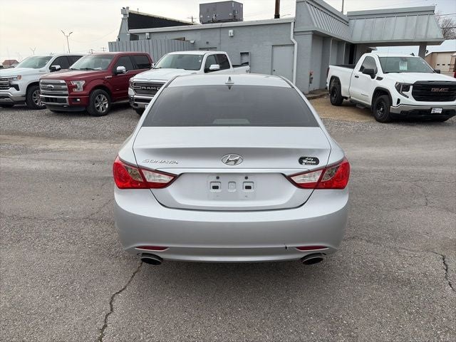2013 Hyundai Sonata SE