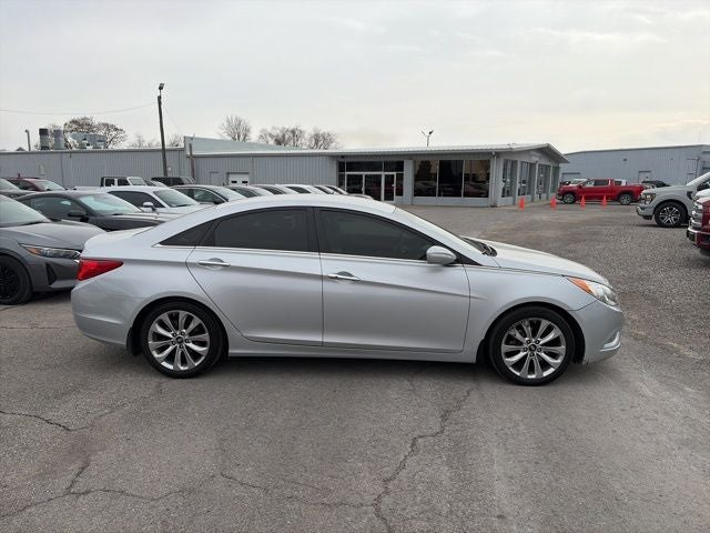 2013 Hyundai Sonata SE