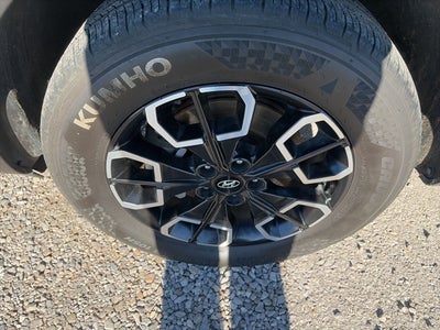 2022 Hyundai Santa Cruz SEL Premium