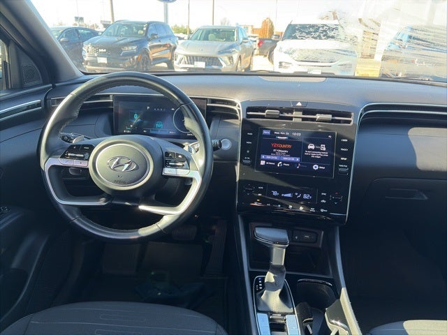 2022 Hyundai Santa Cruz SEL Premium