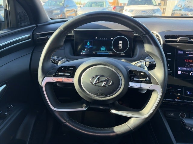 2022 Hyundai Santa Cruz SEL Premium