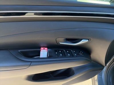 2022 Hyundai Santa Cruz SEL Premium