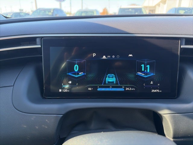 2022 Hyundai Santa Cruz SEL Premium