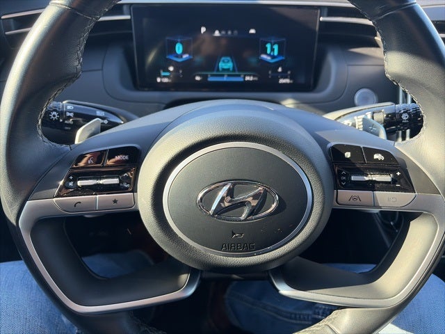 2022 Hyundai Santa Cruz SEL Premium