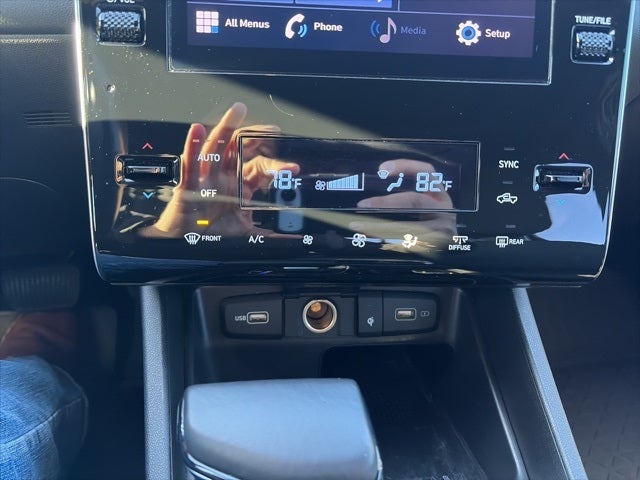 2022 Hyundai Santa Cruz SEL Premium