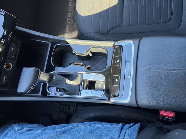 2022 Hyundai Santa Cruz SEL Premium