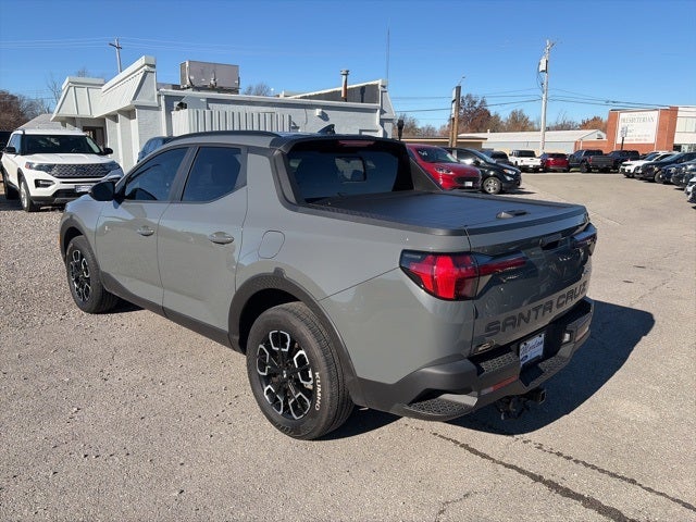 2022 Hyundai Santa Cruz SEL Premium