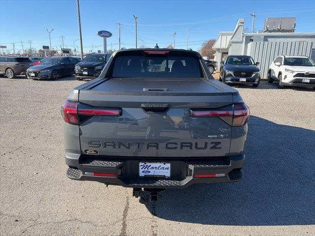 2022 Hyundai Santa Cruz SEL Premium