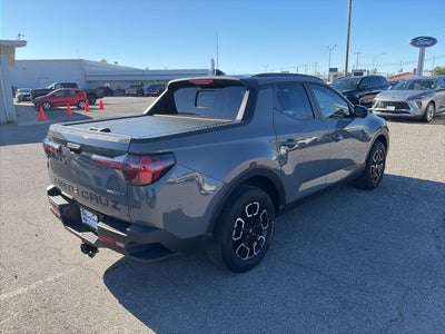 2022 Hyundai Santa Cruz SEL Premium