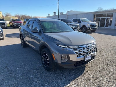 2022 Hyundai Santa Cruz SEL Premium