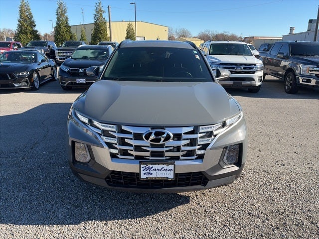 2022 Hyundai Santa Cruz SEL Premium