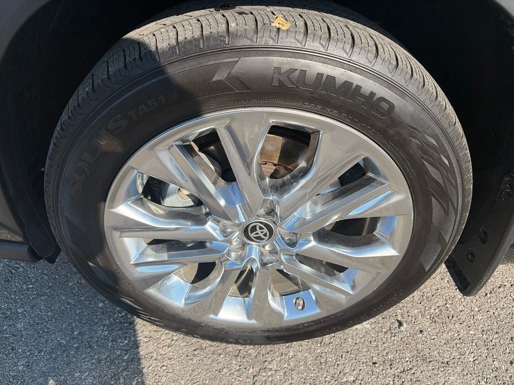 2024 Toyota Highlander Limited