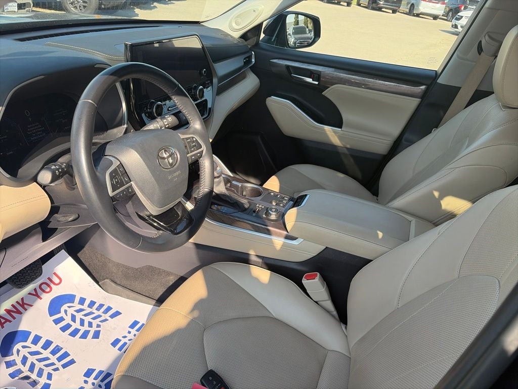 2024 Toyota Highlander Limited