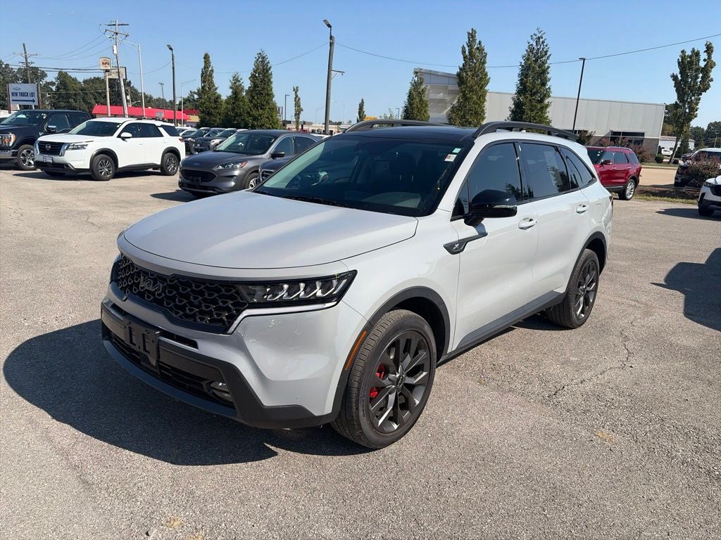2023 Kia Sorento X-Line EX