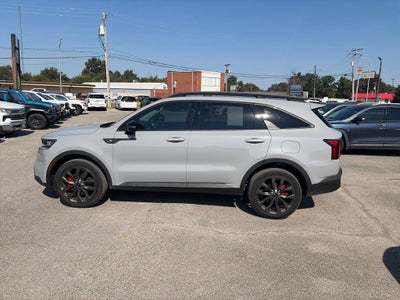 2023 Kia Sorento X-Line EX