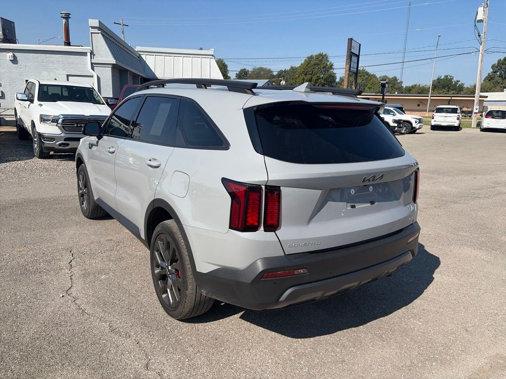 2023 Kia Sorento X-Line EX