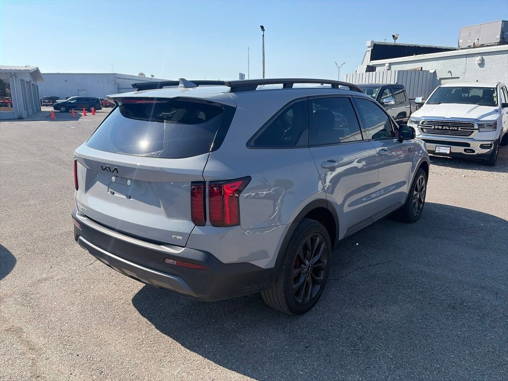 2023 Kia Sorento X-Line EX