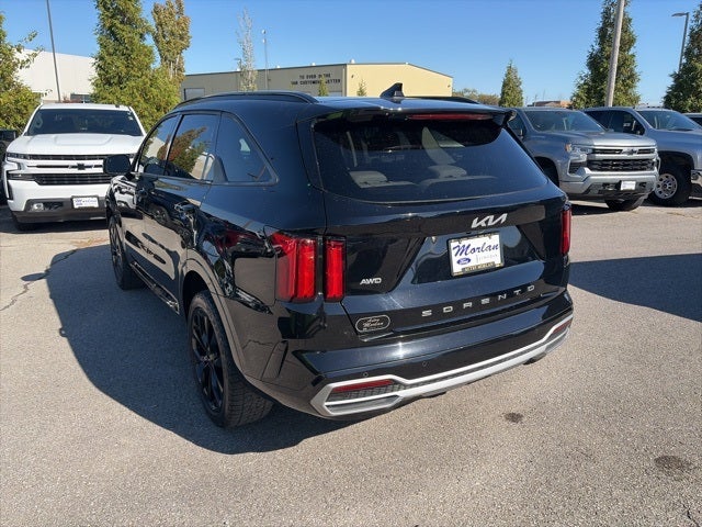 2022 Kia Sorento SX