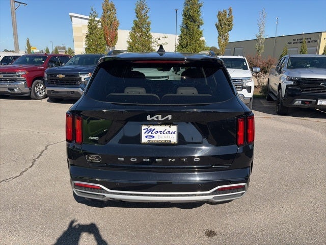2022 Kia Sorento SX