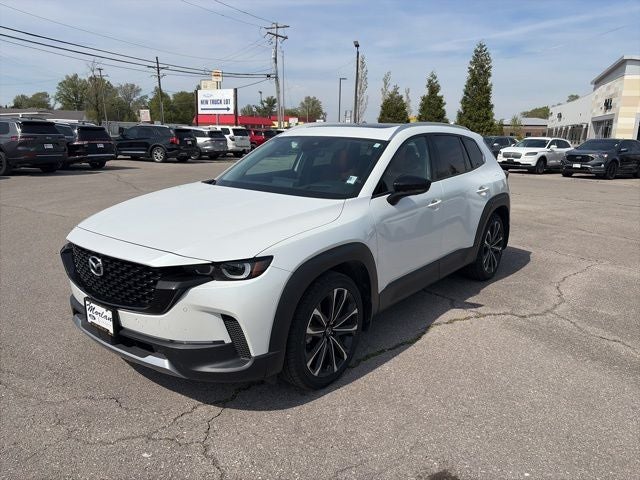 2023 Mazda Mazda CX-50 2.5 Turbo Premium Plus Package