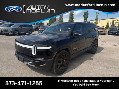 2023 Rivian R1S Adventure
