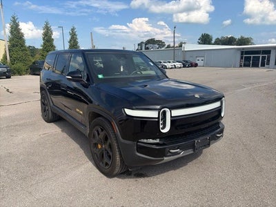 2023 Rivian R1S Adventure