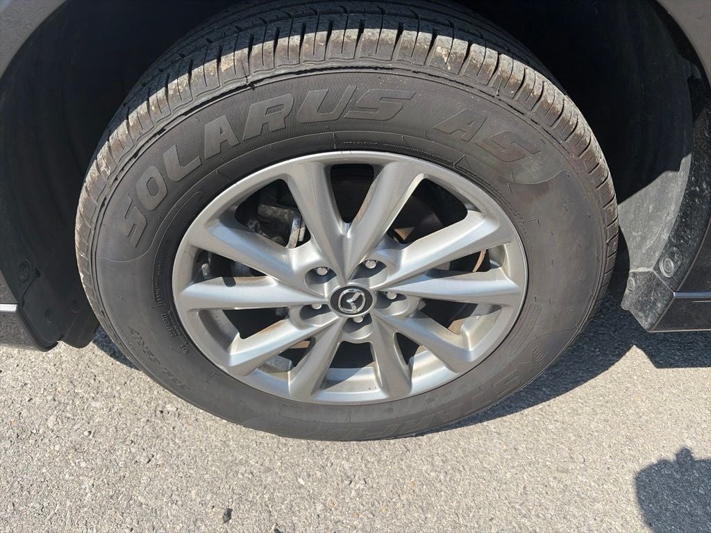 2025 Mazda Mazda CX-5 2.5 S Select Package