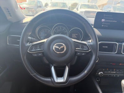 2025 Mazda Mazda CX-5 2.5 S Select Package