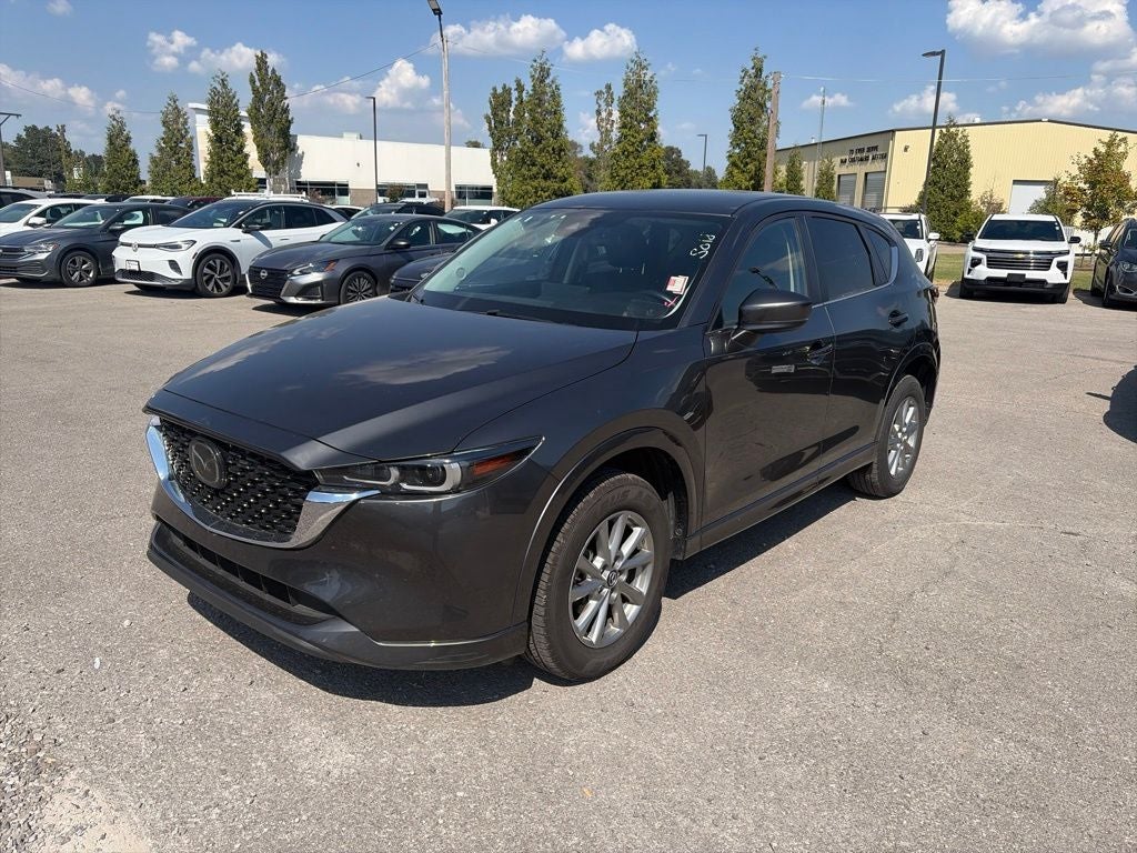2025 Mazda Mazda CX-5 2.5 S Select Package