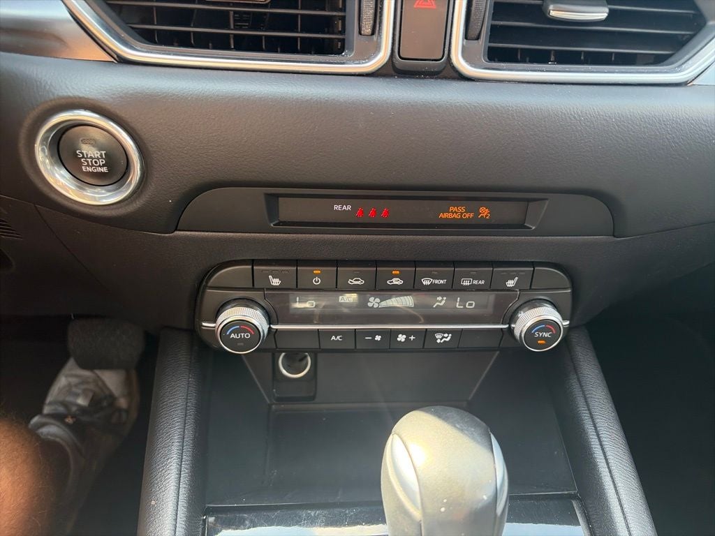 2025 Mazda Mazda CX-5 2.5 S Select Package
