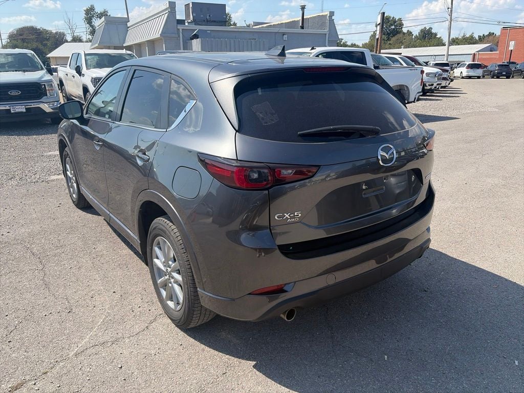 2025 Mazda Mazda CX-5 2.5 S Select Package