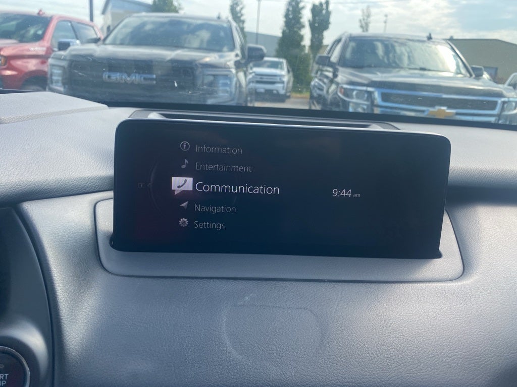 2021 Mazda Mazda CX-9 Grand Touring