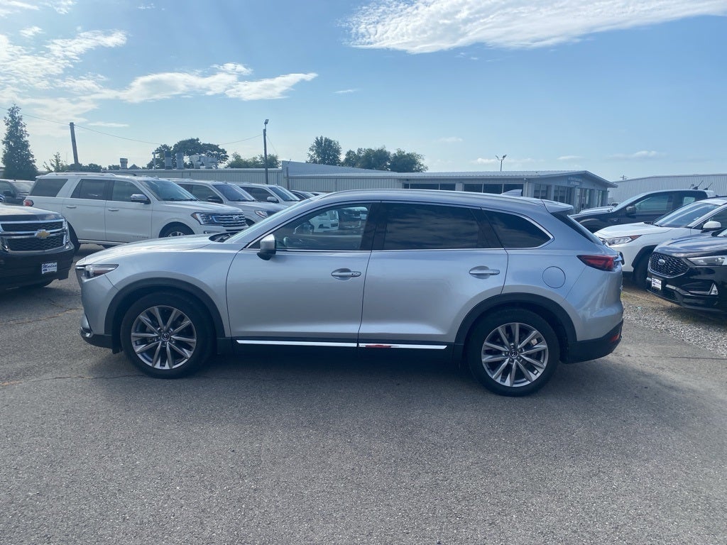 2021 Mazda Mazda CX-9 Grand Touring