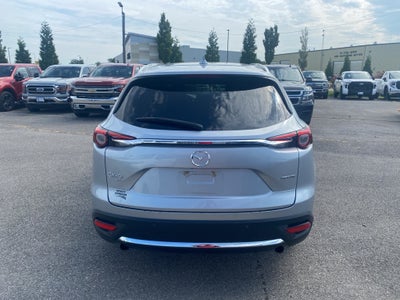 2021 Mazda Mazda CX-9 Grand Touring